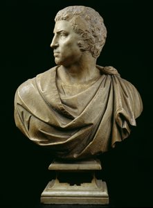 Buste van Brutus (85-42 v.Chr.) ca. 1540